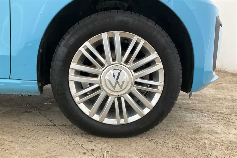 Volkswagen Up Up Blue #15