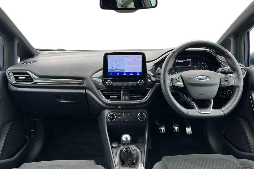 Ford Fiesta Grey #6