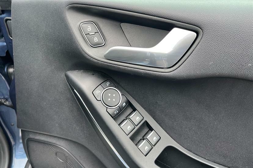Ford Fiesta Grey #10