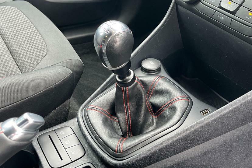 Ford Fiesta Grey #8