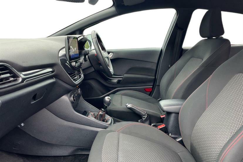 Ford Fiesta Grey #2