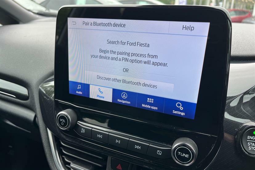 Ford Fiesta Grey #33