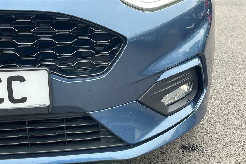 Ford Fiesta Grey #16