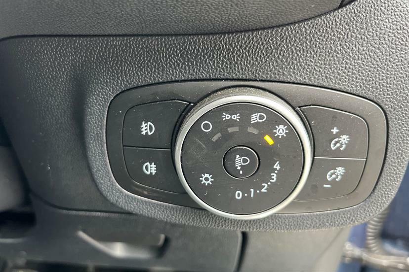 Ford Fiesta Grey #22
