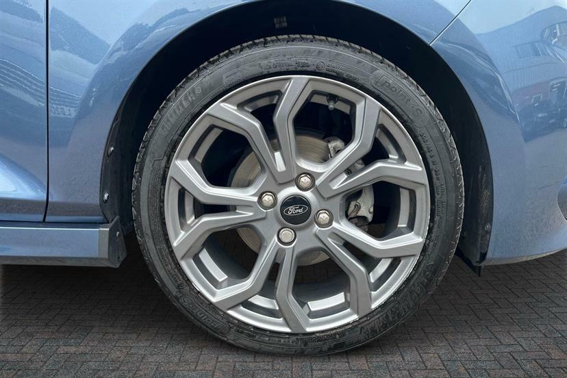 Ford Fiesta Grey #5