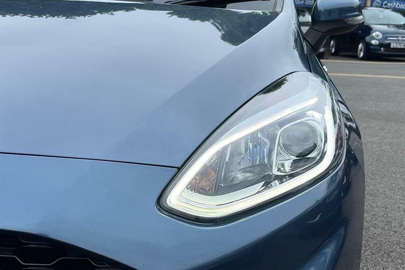 Ford Fiesta Grey #15