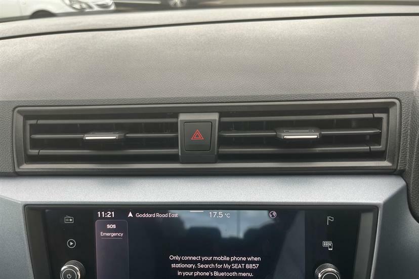 Seat Arona Se Technology Red #37