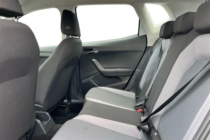 Seat Arona Se Technology Red #10