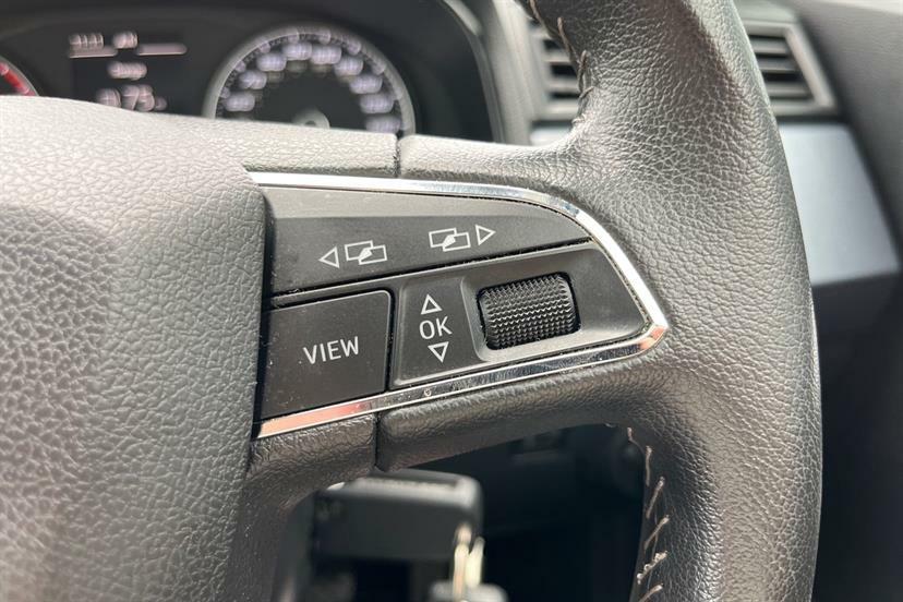 Seat Arona Se Technology Red #13