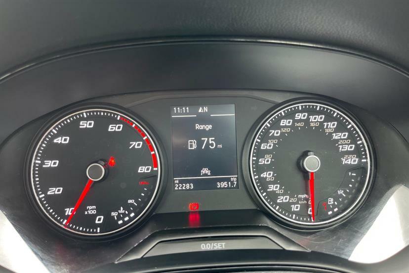 Seat Arona Se Technology Red #12