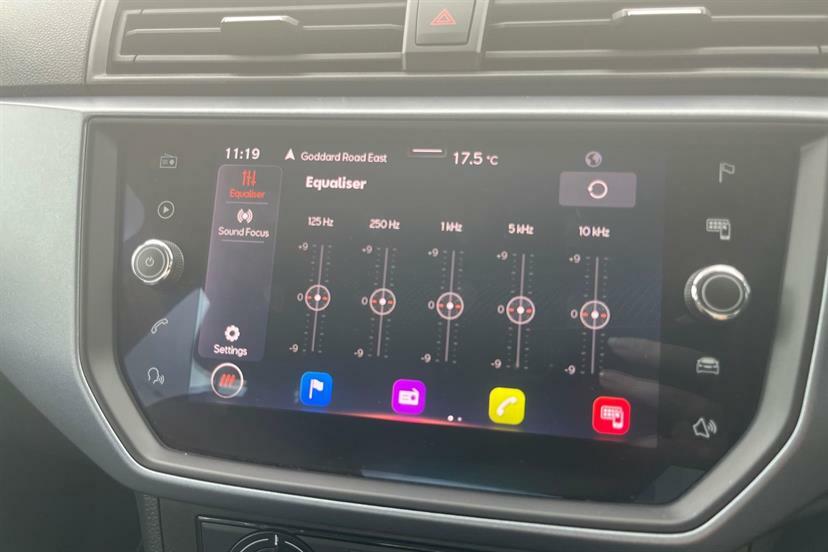 Seat Arona Se Technology Red #28