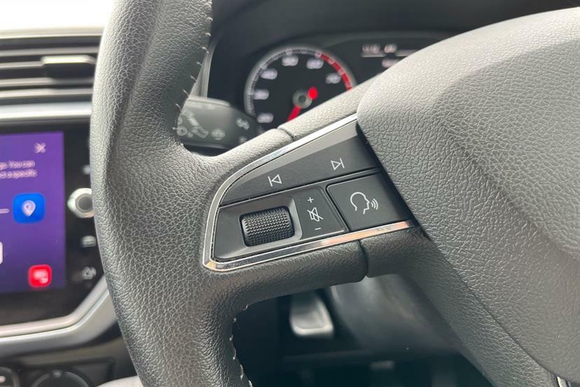 Seat Arona Se Technology Red #14