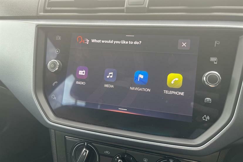 Seat Arona Se Technology Red #34