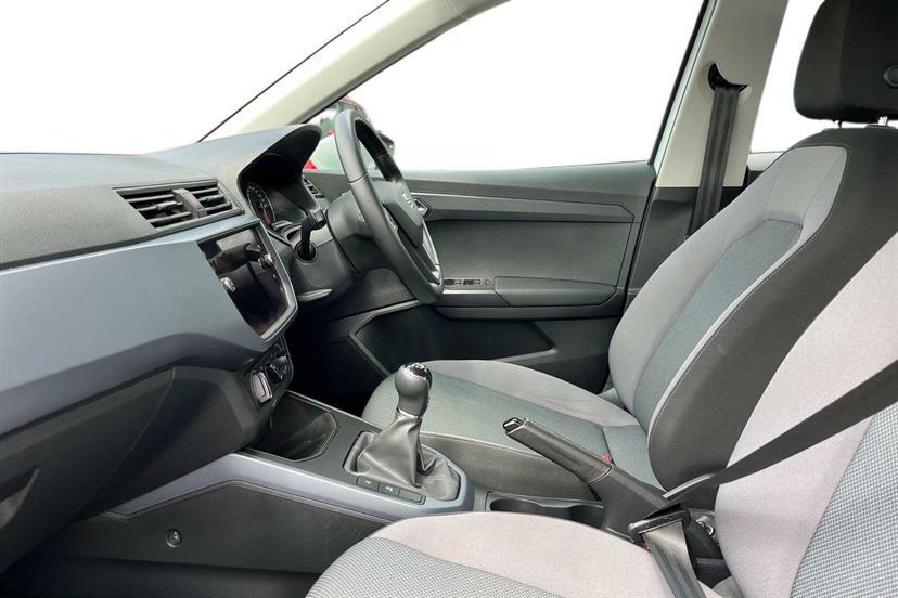 Seat Arona 1.0 Tsi Se Technology Ez White #2