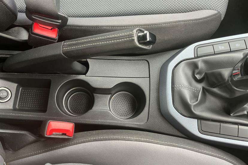 Seat Arona Se Technology Red #36