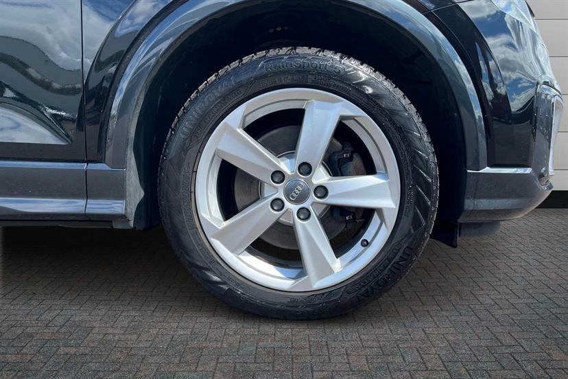 Audi Q2 1.4 Tfsi Sport Tech Pack Black #5