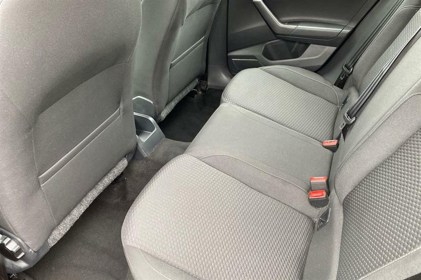 Volkswagen Polo Se Black #31