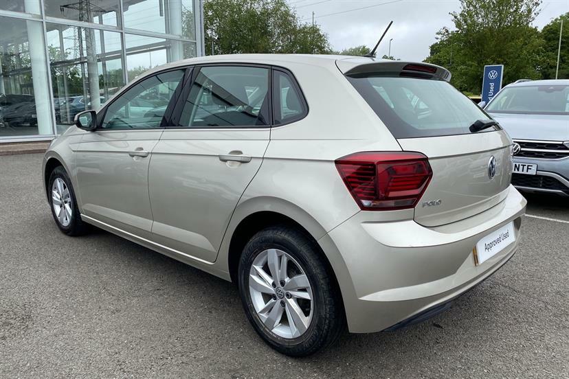 Volkswagen Polo Se Black #32