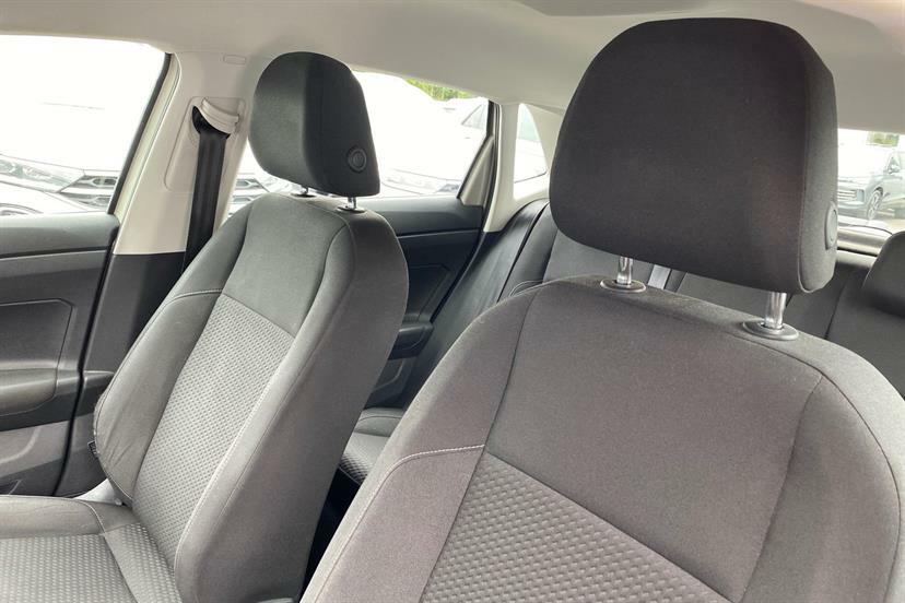 Volkswagen Polo Se Black #27