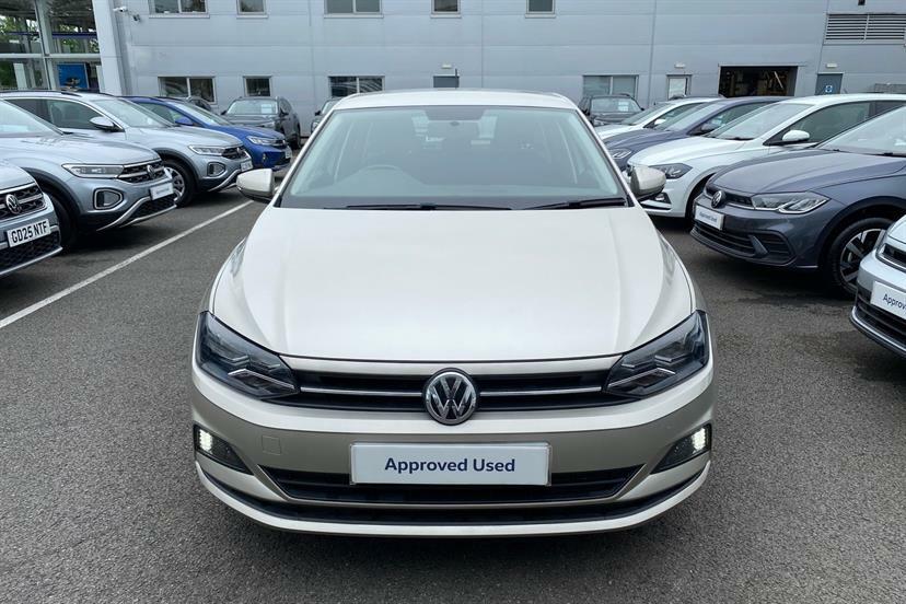 Volkswagen Polo Se Black #19