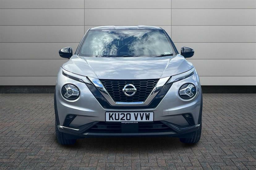 Nissan Juke 1.0 Dig-t Tekna Dct Black #6