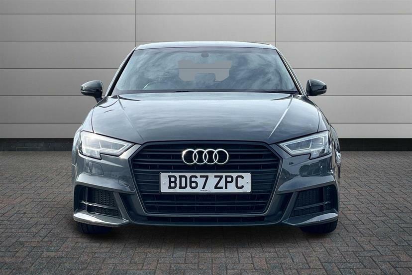Audi A3 1.6 Tdi 116 Se Silver #7