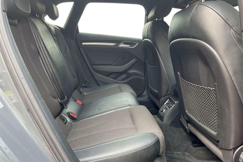 Audi A3 1.6 Tdi 116 Se Silver #10