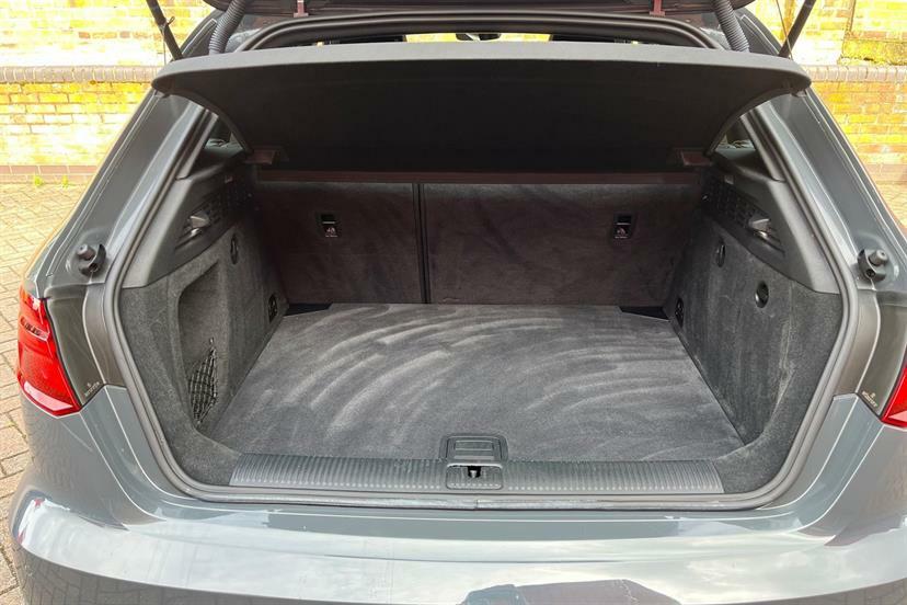 Audi A3 1.6 Tdi 116 Se Silver #9