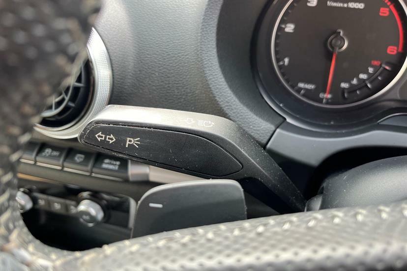 Audi A3 1.6 Tdi 116 Se Silver #17