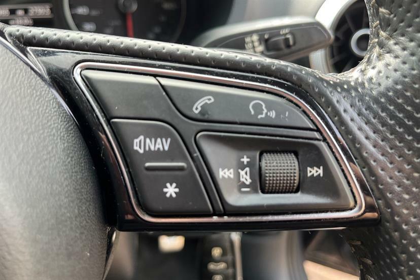 Audi A3 1.6 Tdi 116 Se Silver #14