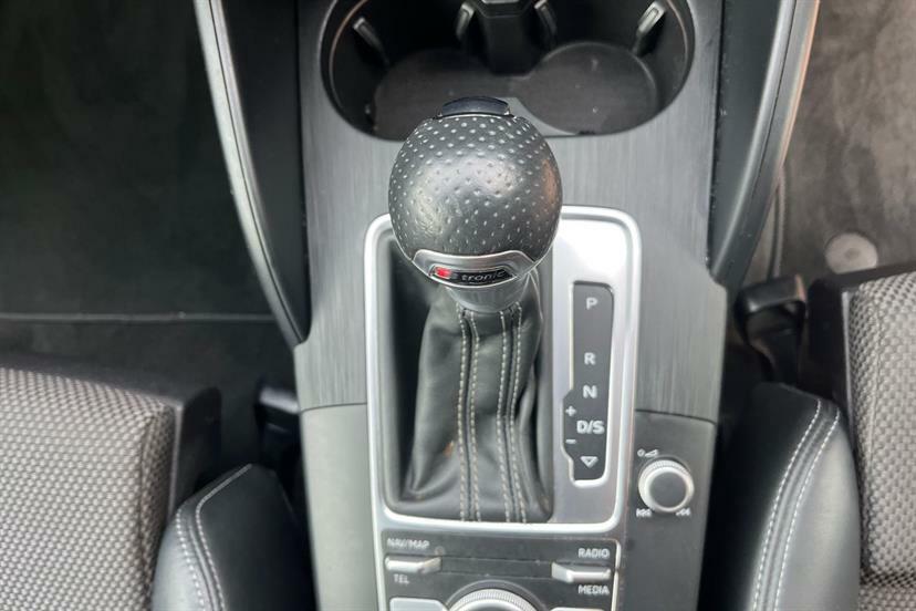 Audi A3 1.6 Tdi 116 Se Silver #8