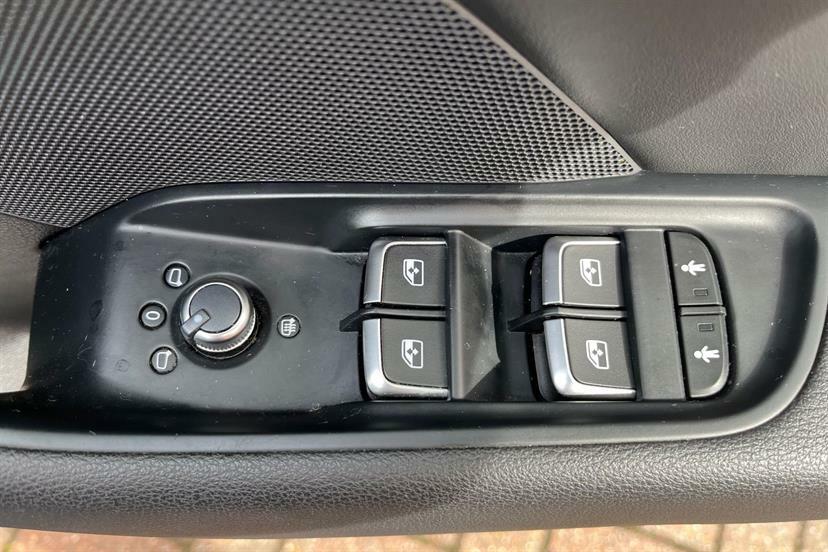 Audi A3 1.6 Tdi 116 Se Silver #11
