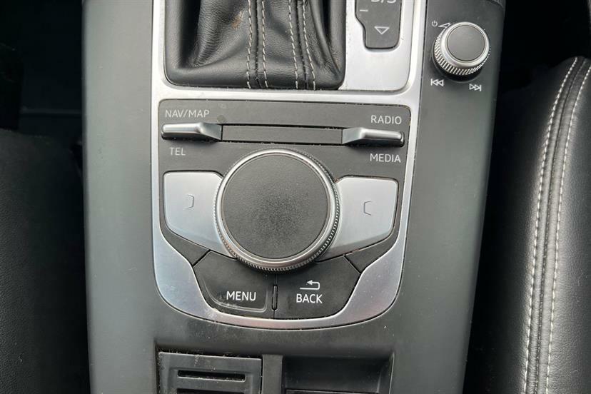 Audi A3 1.6 Tdi 116 Se Silver #24