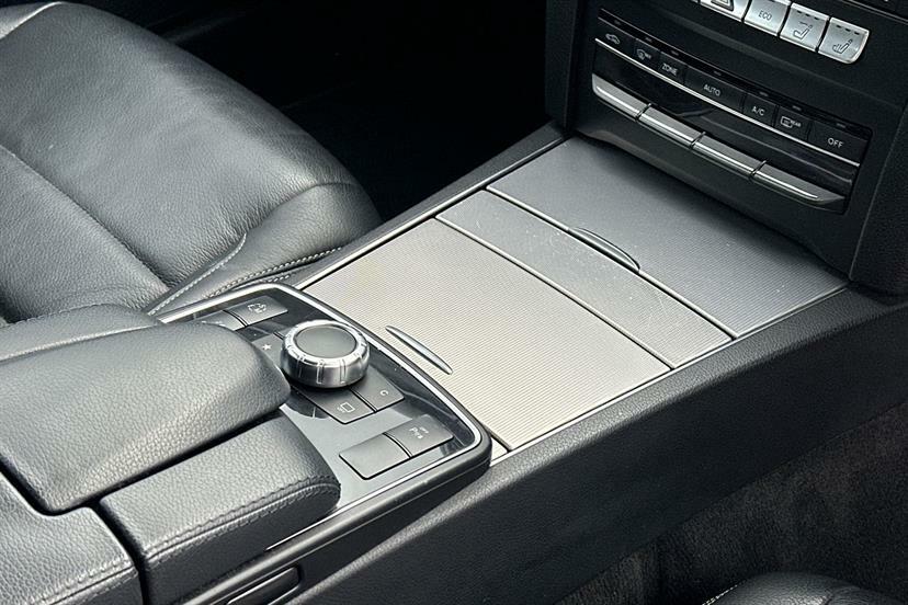 Mercedes-Benz E Class E220d Se 9G-tronic Silver #8