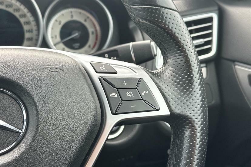 Mercedes-Benz E Class E220d Se 9G-tronic Silver #13