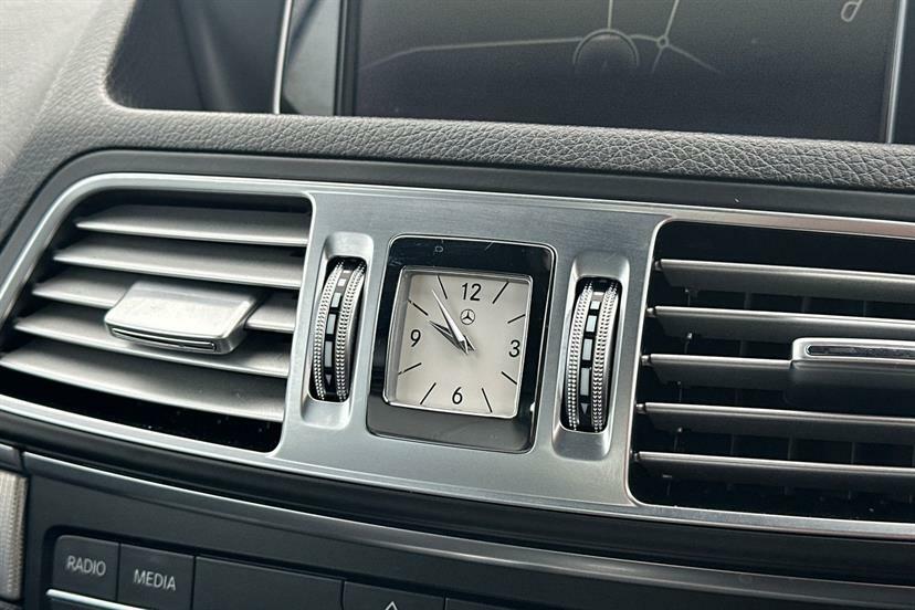 Mercedes-Benz E Class E220d Se 9G-tronic Silver #18