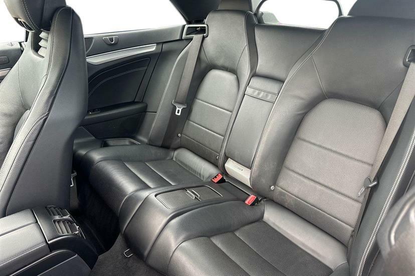 Mercedes-Benz E Class E220d Se 9G-tronic Silver #10