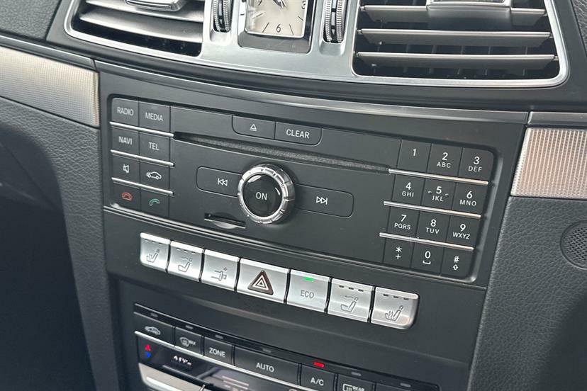 Mercedes-Benz E Class E220d Se 9G-tronic Silver #19
