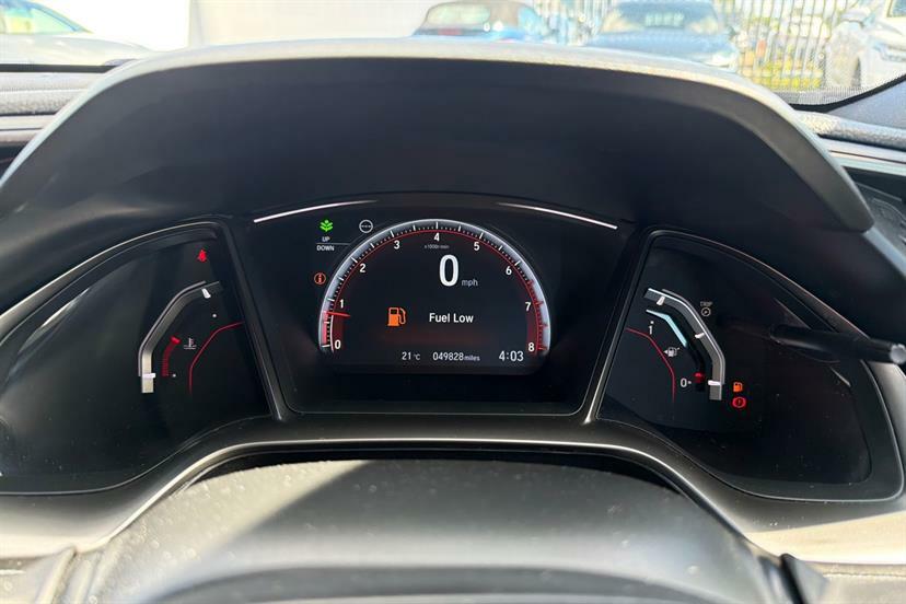 Honda Civic Vtec Sr White #27