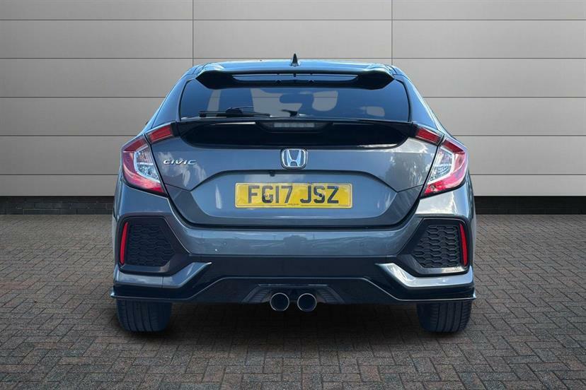 Honda Civic Vtec Sr White #12