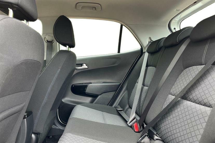 Kia Picanto Gt-line White #9
