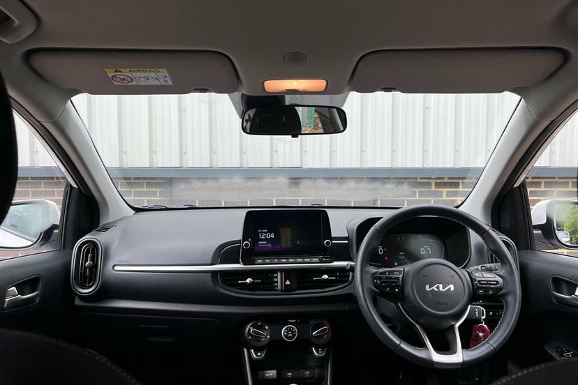 Kia Picanto Gt-line White #39