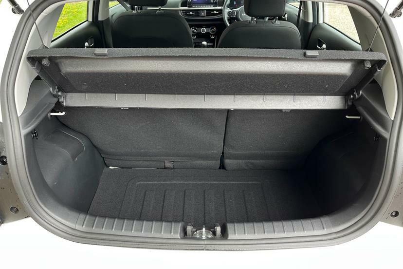 Kia Picanto Gt-line White #8