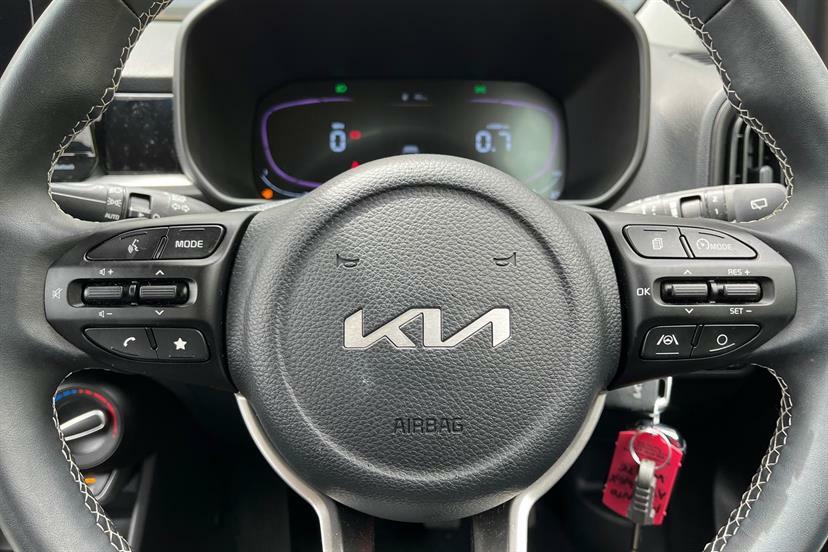 Kia Picanto Gt-line White #32