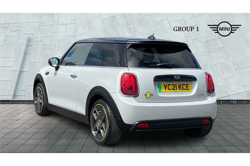 Mini Hatch 1.5 Cooper Classic Nav Pack Blue #2