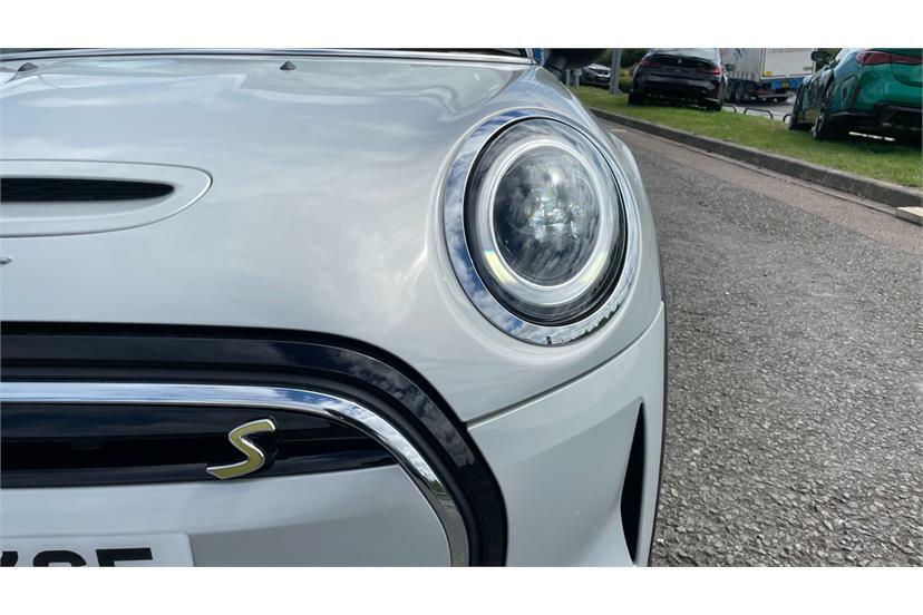 Mini Hatch 1.5 Cooper Classic Nav Pack Blue #22