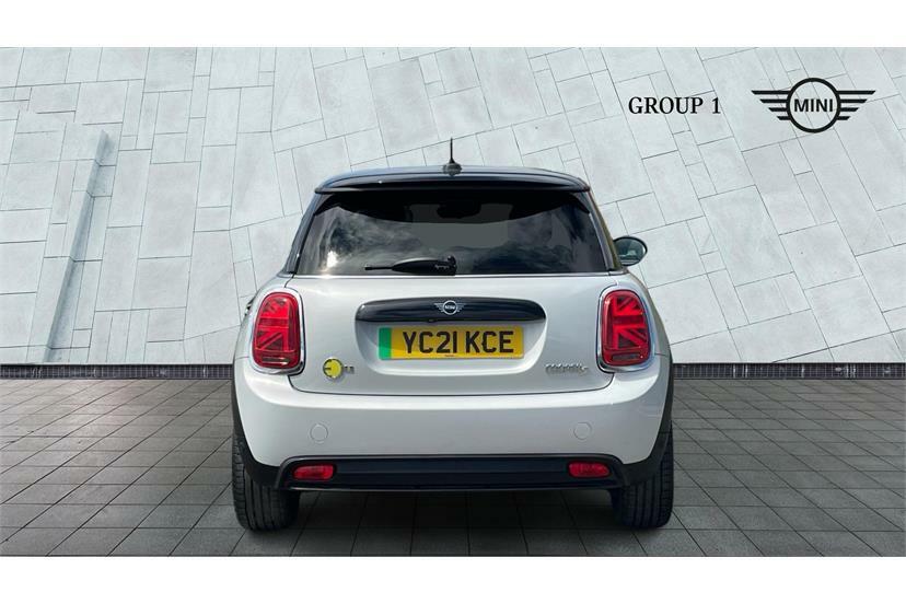 Mini Hatch 1.5 Cooper Classic Nav Pack Blue #15