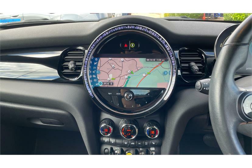 Mini Hatch 1.5 Cooper Classic Nav Pack Blue #8
