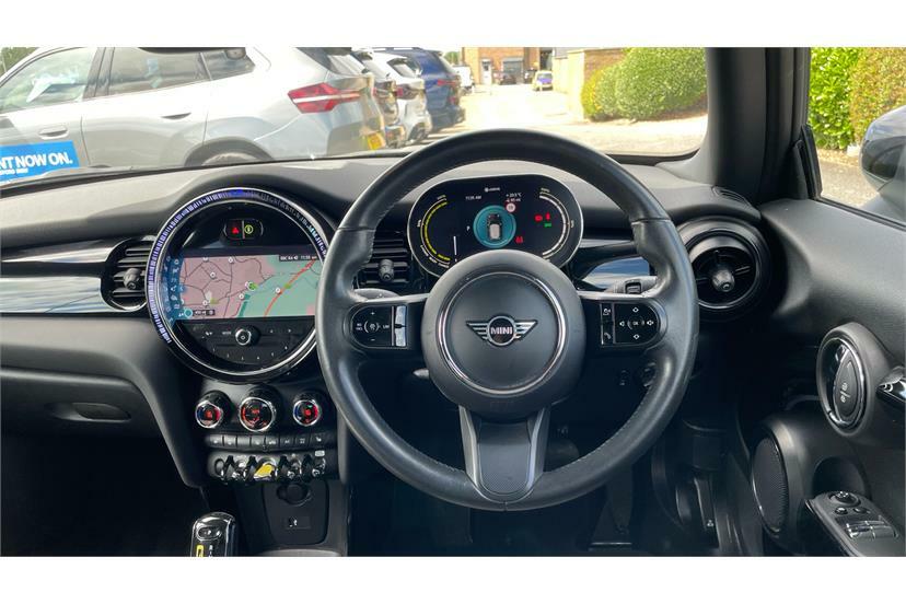 Mini Hatch 1.5 Cooper Classic Nav Pack Blue #5