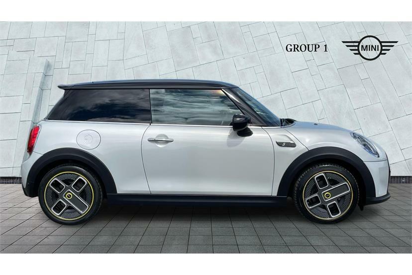 Mini Hatch 1.5 Cooper Classic Nav Pack Blue #3
